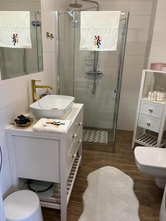 Apartament „My Angel Z Sauna” W Koscierzynie Косцежина Экстерьер фото